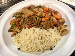 -船梆煮•蒸汽海鲜·炉火烤肉(五四广场店)