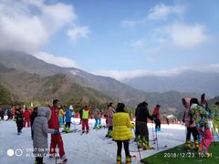 -大别山南武当滑雪场