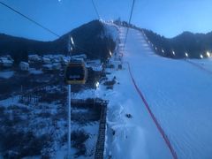 -丝绸之路山地度假区滑雪场