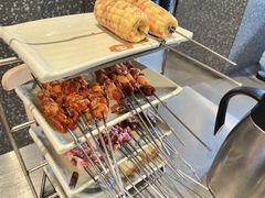 -白玉·朝鲜族烤串(深圳Kkone店)