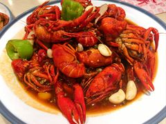 -杨氏青龙虾·羊蝎子(珠江路店)
