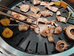 -安又胖韩国烤肉(泰达永旺店)