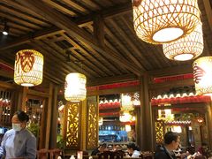 大堂-杨记隆府(时代天街店)
