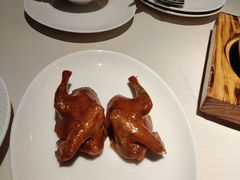 润烧BB乳鸽-利苑酒家(华熙国际店)