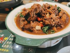 -武庄主特色炒鸡(周恩来纪念馆店)