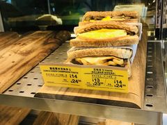 芝味多士-麦当劳(朗豪坊店)