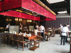 大堂-捞神煲汤火锅(湖滨商业街店)