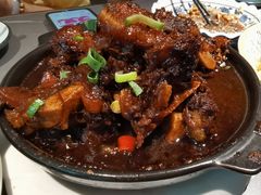 特色牛筋骨-富临轩私房菜(集庆门大街店)