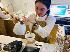-Cafe on warm(丹霞店)