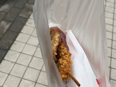 -香酥鸡排(京汉大道店)