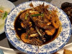 -老头儿油爆虾(星光一期店)