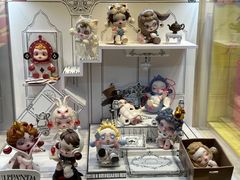 -泡泡玛特POPMART(上海环球港店)