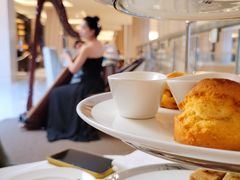 -Salon de Ville浦江汇(上海外滩华尔道夫酒店店)