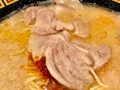 -一蘭拉面(铜锣湾店)
