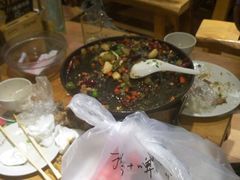 -木屋烧烤(南新店)