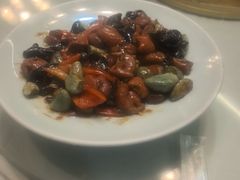 -北平味道.京味菜.烤鸭(梨园店)