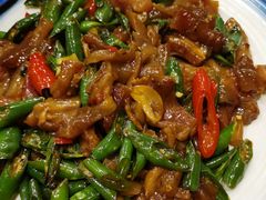 -闯关东东北农家菜(崂山石老人店)