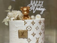 -美丽心情蛋糕(江苏路店)