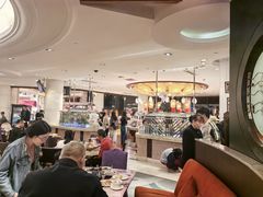 -东莞塘厦三正半山温泉酒店·沙利文西餐厅