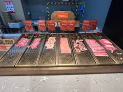 -山焱·炭火自助烤肉(周浦万达店)