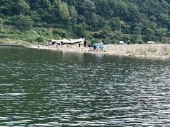 -天目溪漂流