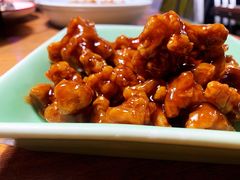 糖醋排骨-新白鹿餐厅(西湖银泰店)