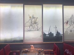 大堂-水煮三国·川鲁江湖菜(香山店)