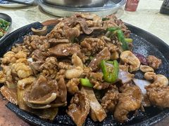 -标记美食新鲜猪杂(兴南大道店)