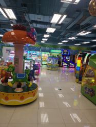 -莫莉幻想儿童乐园(郑州丹尼斯三天地店)