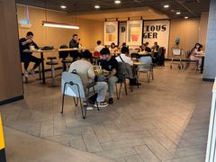 -麦当劳(禄口机场T2航站楼)