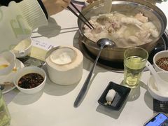 -烹然四季椰子鸡火锅(姚家园万象汇店)