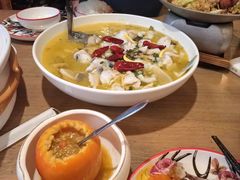 -新白鹿餐厅(城西银泰城店)