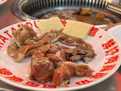 -哈哈碳都·牛肋条无限自助烤肉(宝龙店)