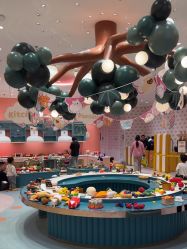 -奈尔宝·儿童乐园·亲子餐厅(苏州大悦城店)