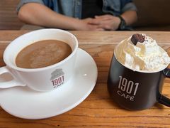 摩卡-1901 Cafe(西四店)