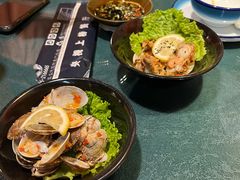 -赶海儿海鲜镖局·平价海鲜小馆(金沙滩店)