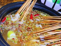 -北大街红丽涮牛肚火锅店