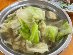 莲花白-周记翘脚牛肉