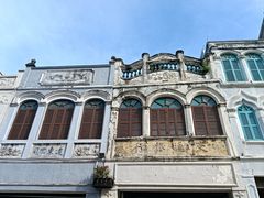 -海口骑楼小吃街