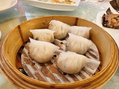 -中山国际酒店中餐厅