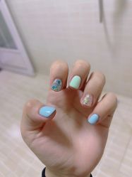 -Pink You美甲洗眉纹绣定制中心