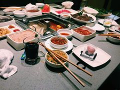-海底捞火锅(天一广场亚细亚店)