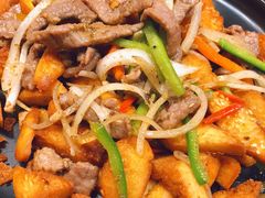-塔哈尔·新疆盛宴(城西银泰店)