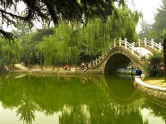 -西安市长乐公园