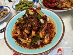 -阿胖龙虾小海鲜(宁国南路总店)