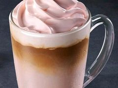 绯红白摩卡-瑞幸咖啡(无锡工艺职业技术学院店)