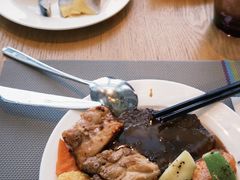 -解放碑威斯汀酒店-知味国际美食餐厅