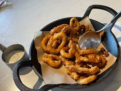 风情鱿鱼圈-必胜客(雨润中央店)