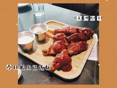 超级鸡翅-CAGES凯吉思西餐厅运动乐园(静安店)