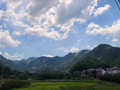 -湖州龙王山景区